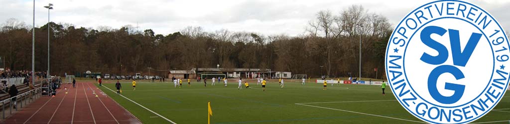 Waldsportanlage Gonsenheim